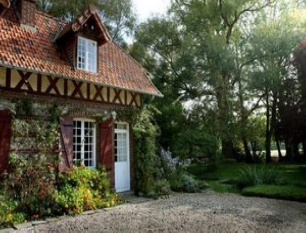 Le Moulin Fleuri Du Petit Appeville חדר תמונה